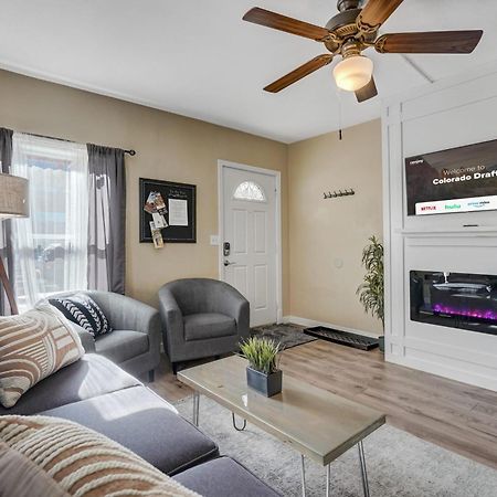 * Colorado Draft House * Smart Tvs * Self Entry * Villa Colorado Springs Exteriör bild