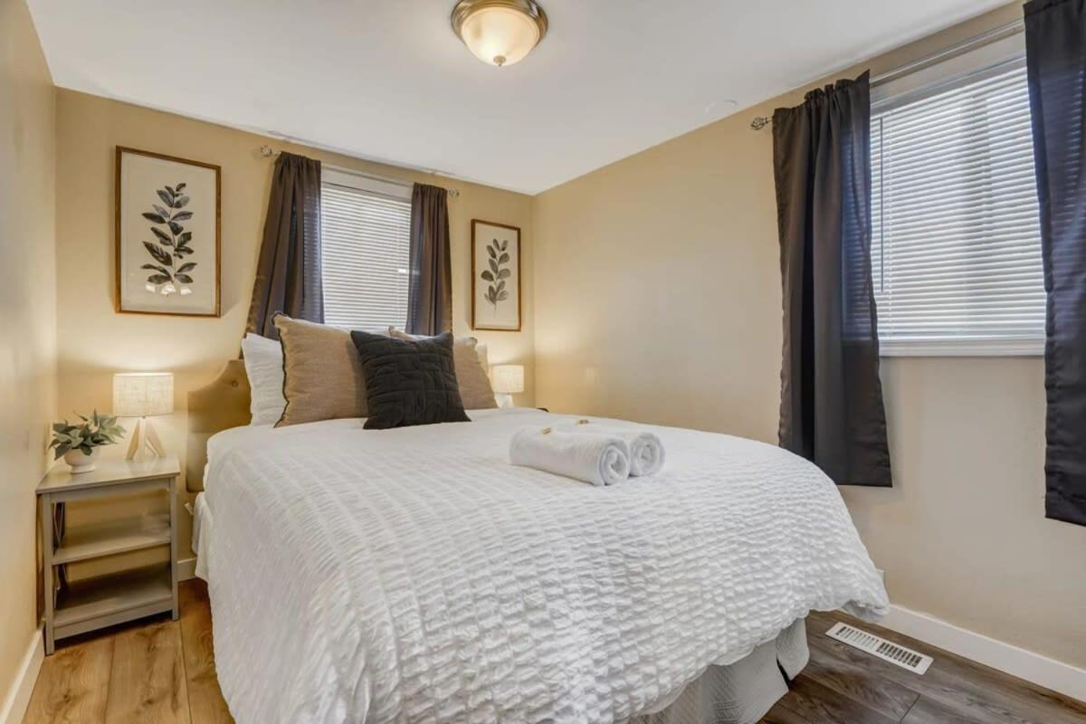 * Colorado Draft House * Smart Tvs * Self Entry * Villa Colorado Springs Exteriör bild