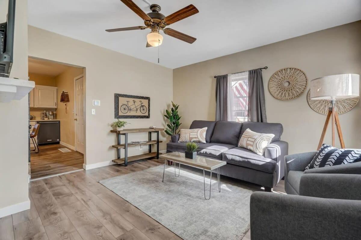 * Colorado Draft House * Smart Tvs * Self Entry * Villa Colorado Springs Exteriör bild