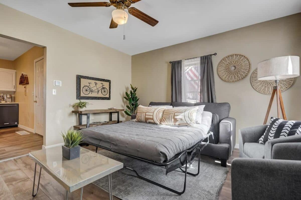 * Colorado Draft House * Smart Tvs * Self Entry * Villa Colorado Springs Exteriör bild