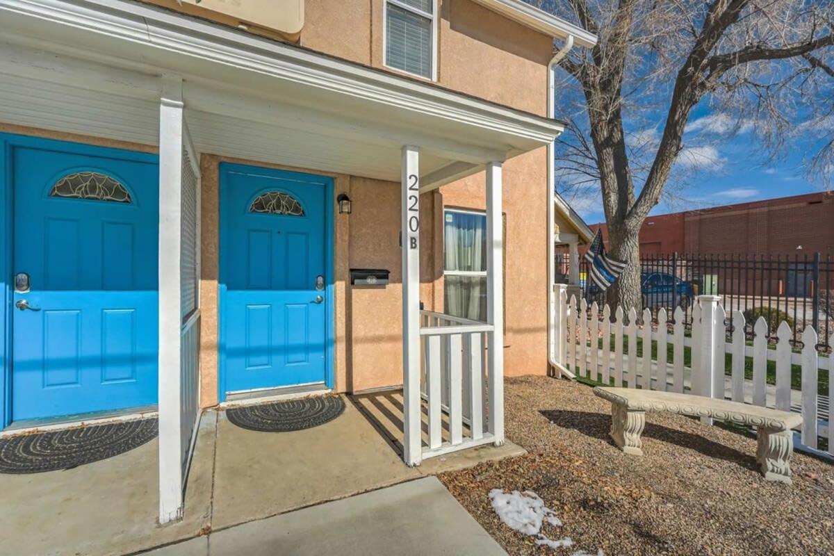 * Colorado Draft House * Smart Tvs * Self Entry * Villa Colorado Springs Exteriör bild