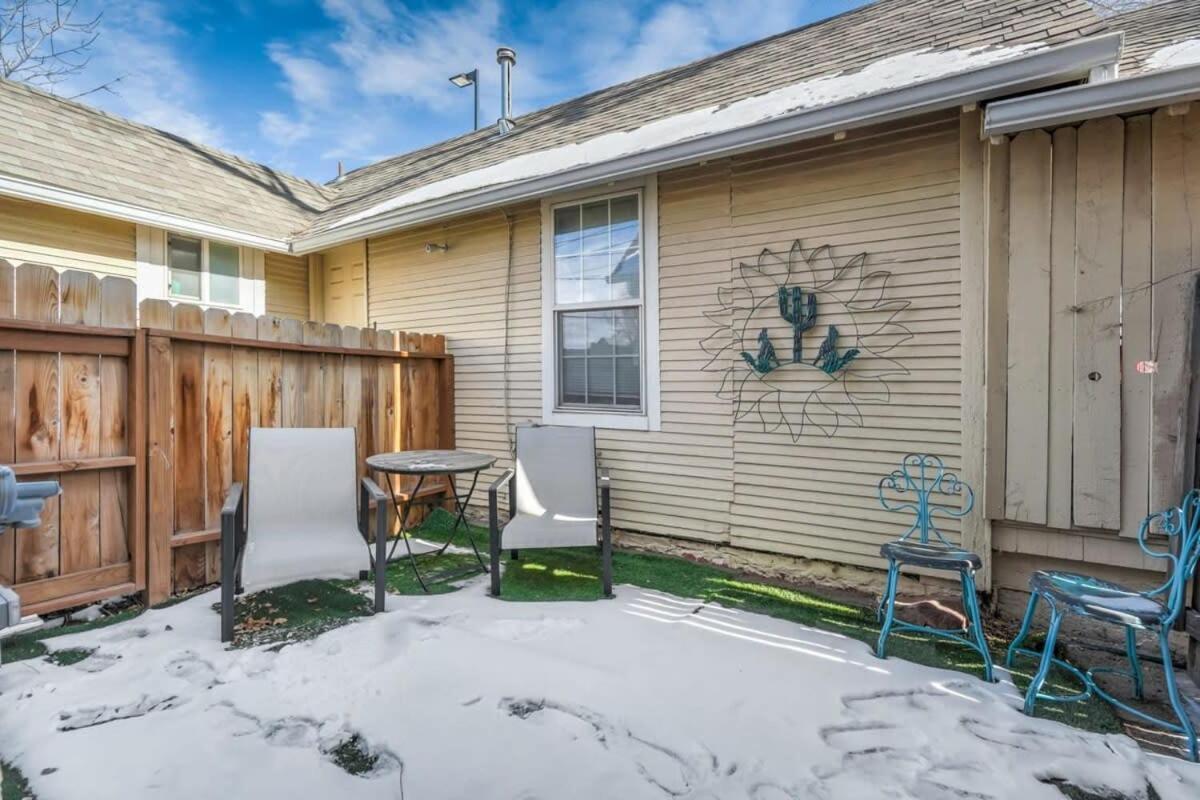 * Colorado Draft House * Smart Tvs * Self Entry * Villa Colorado Springs Exteriör bild
