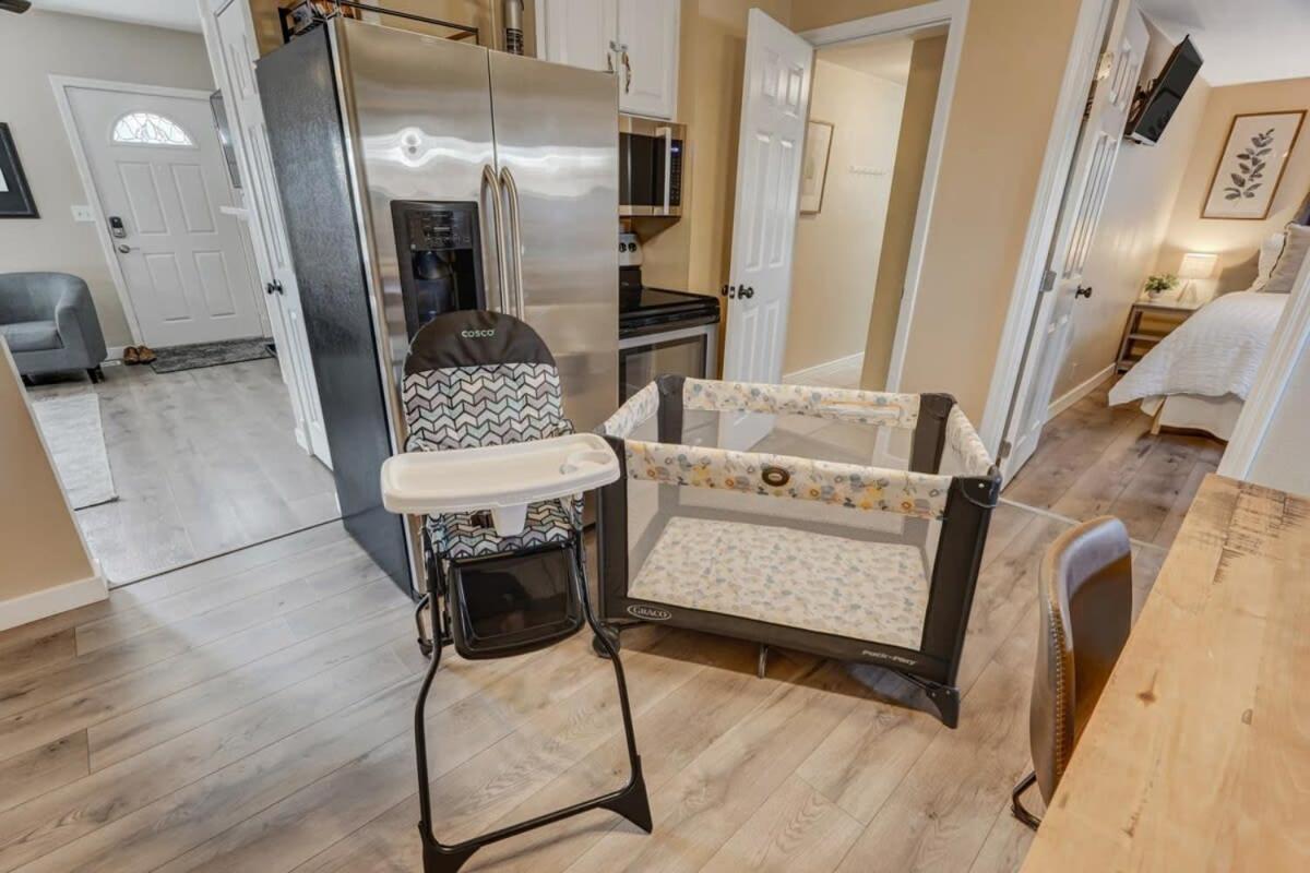 * Colorado Draft House * Smart Tvs * Self Entry * Villa Colorado Springs Exteriör bild