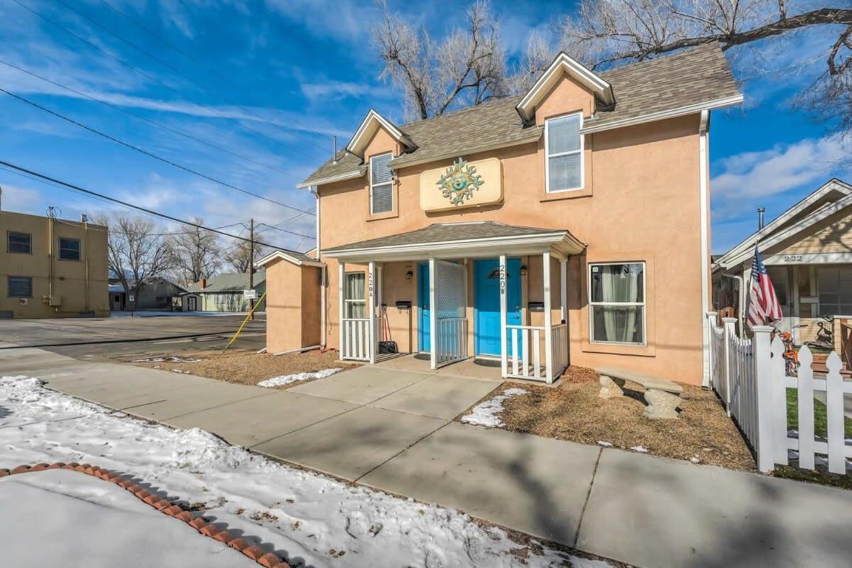 * Colorado Draft House * Smart Tvs * Self Entry * Villa Colorado Springs Exteriör bild