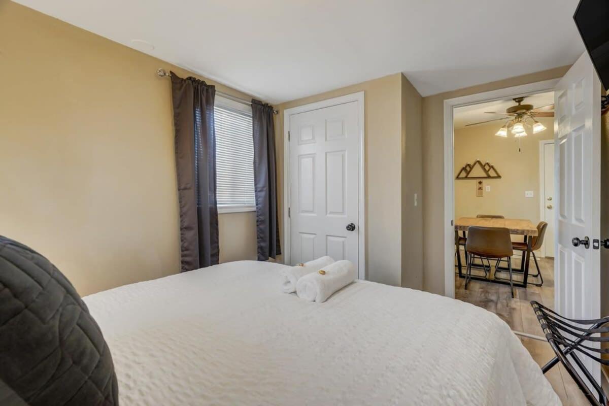 * Colorado Draft House * Smart Tvs * Self Entry * Villa Colorado Springs Exteriör bild