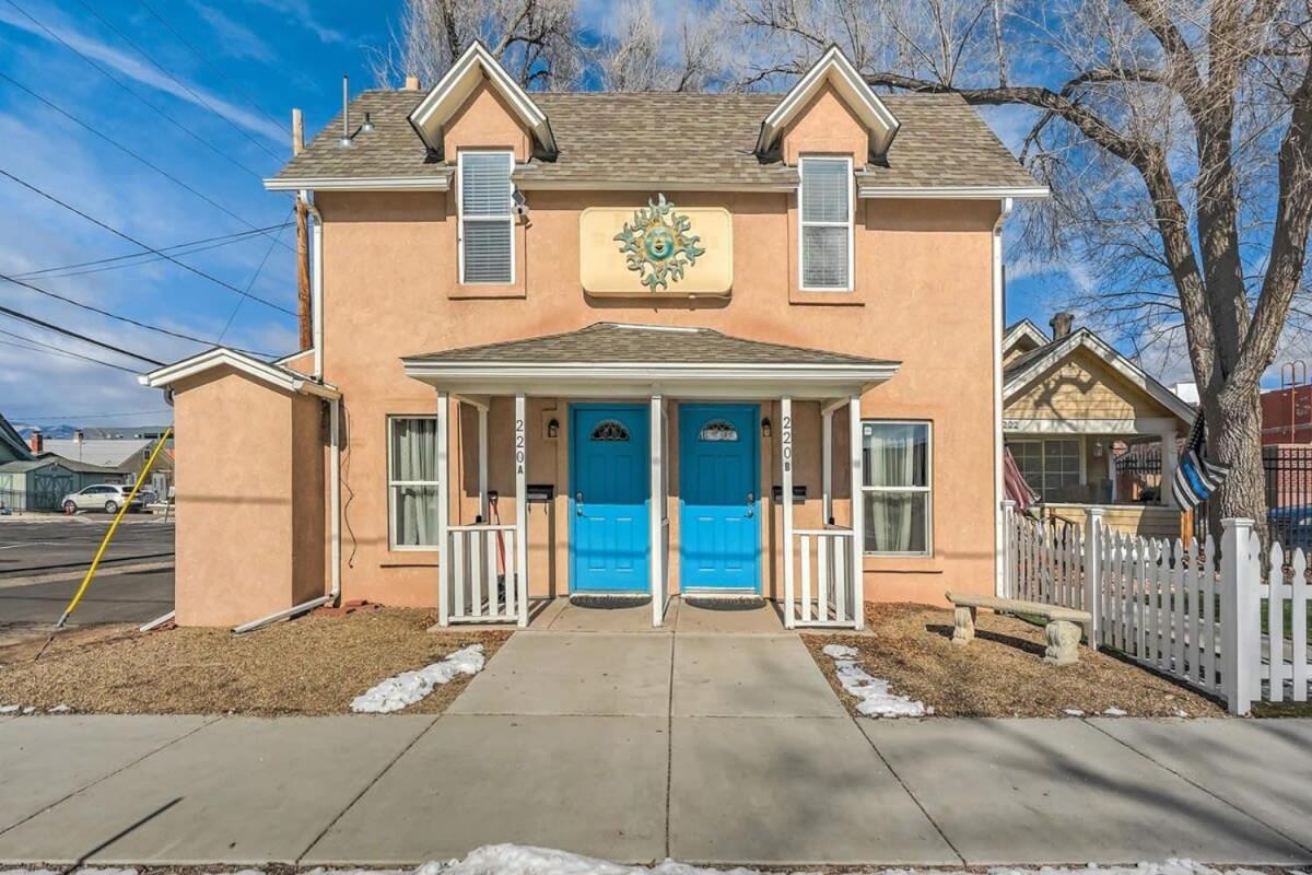 * Colorado Draft House * Smart Tvs * Self Entry * Villa Colorado Springs Exteriör bild