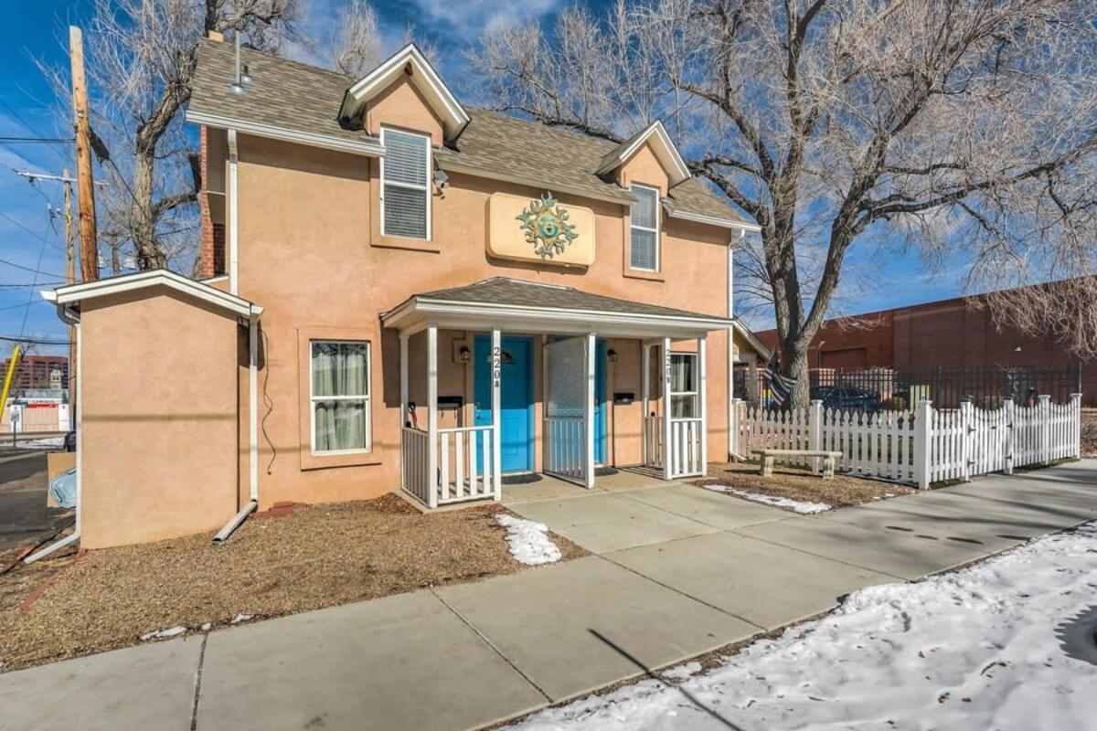 * Colorado Draft House * Smart Tvs * Self Entry * Villa Colorado Springs Exteriör bild