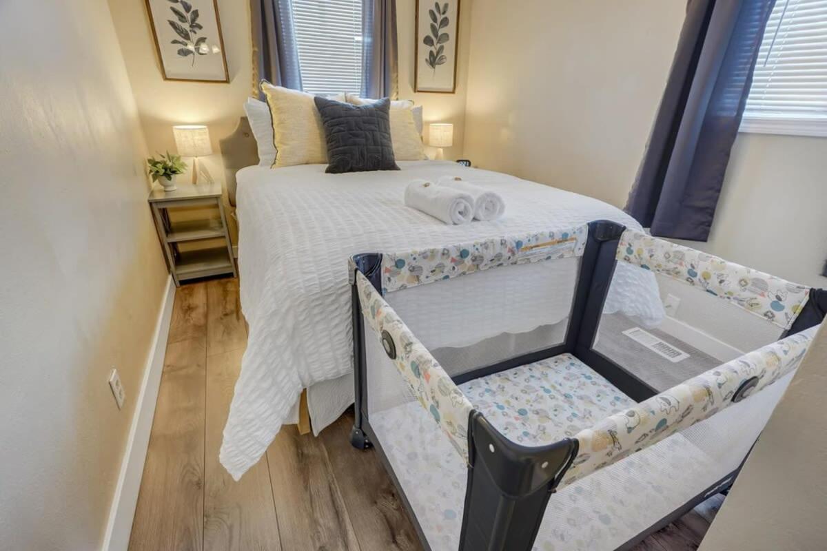 * Colorado Draft House * Smart Tvs * Self Entry * Villa Colorado Springs Exteriör bild