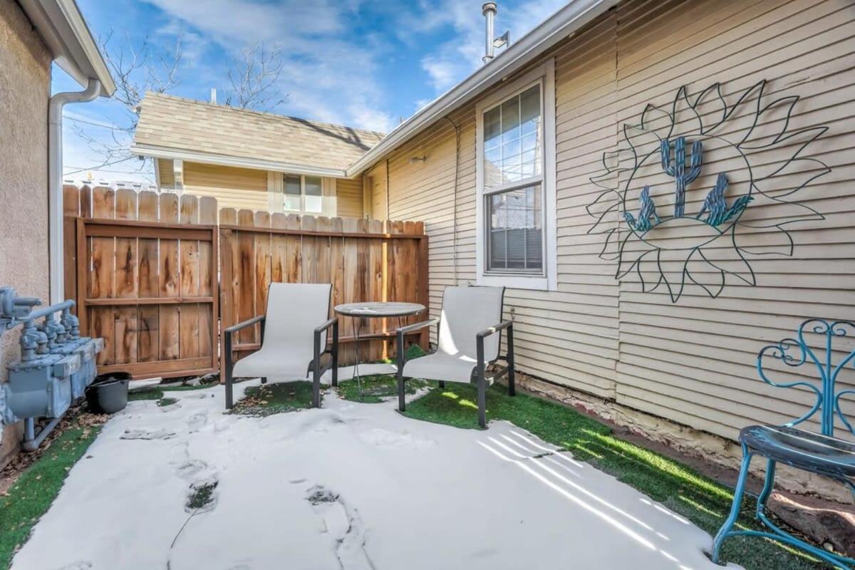 * Colorado Draft House * Smart Tvs * Self Entry * Villa Colorado Springs Exteriör bild