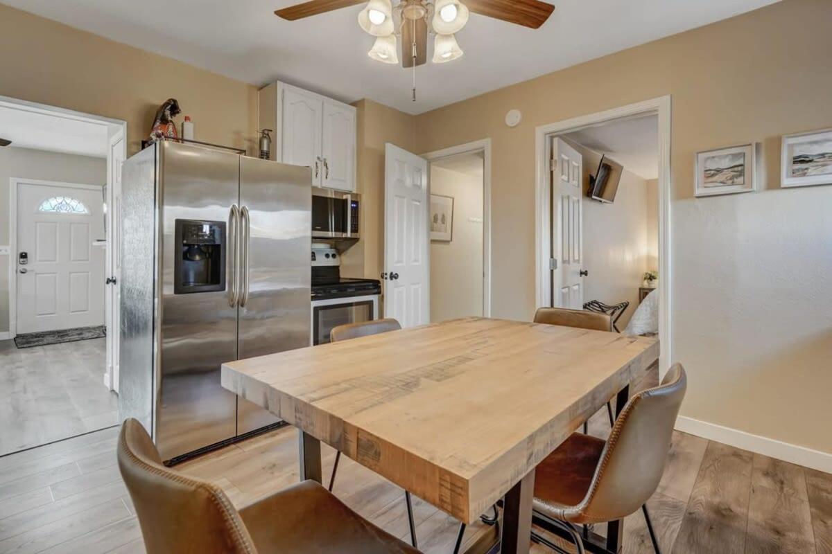 * Colorado Draft House * Smart Tvs * Self Entry * Villa Colorado Springs Exteriör bild