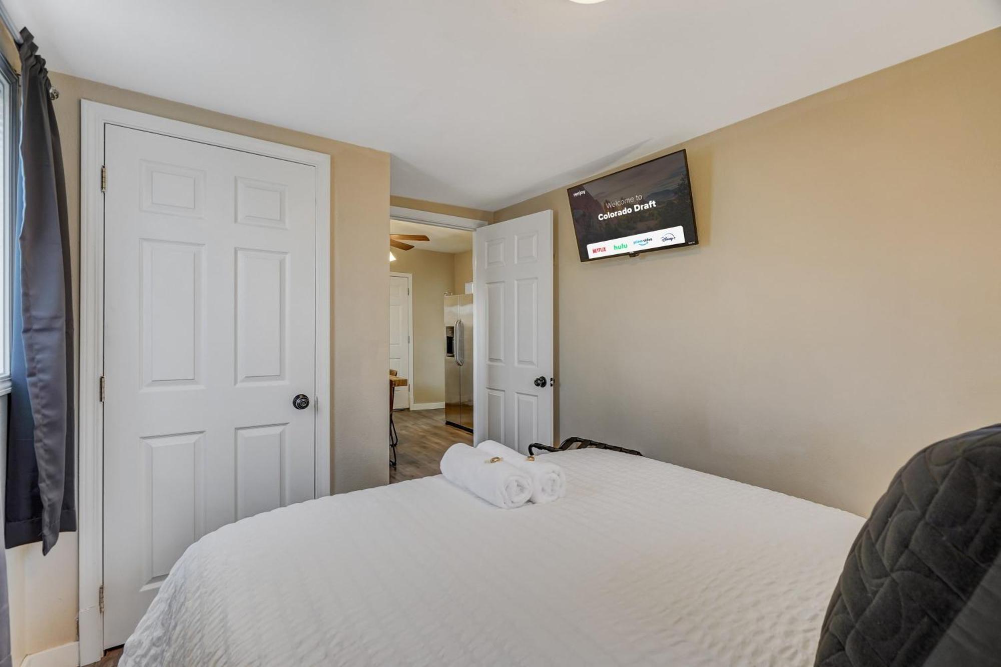* Colorado Draft House * Smart Tvs * Self Entry * Villa Colorado Springs Exteriör bild